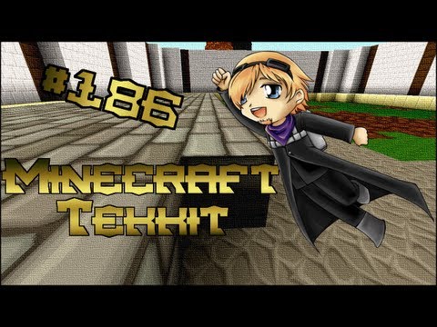 Minecraft LP S03-E186 /Tekkit/ - ( Wird der Boden bald mal fertig? ) [Deutsch] -HD- [520]