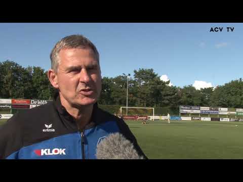 Fred de Boer over DVS '33-ACV