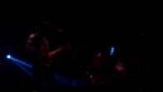 Ryan Adams - &quot;Elizabeth, You Were Born to Play...&quot; 9/13/07