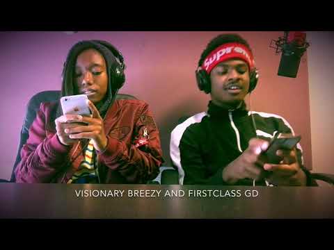 RADIONIY: VISIONARY BREEZY AND FIRSTCLASS GD