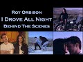 Very rare behind-the-scenes footage from Roy Orbison's 