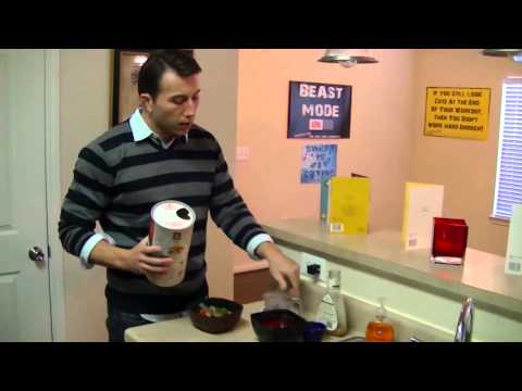 HASfit Tuna Patties - Healthy Tuna Recipe - Easy Tuna Fish Recipes - Canned Tuna Recipes - Patty