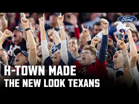 How FANS Designed Our New Uniforms 🔥 | Texans All-Access