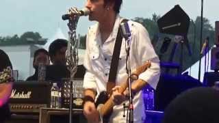 Adam Gontier - Try To Catch Up With The World (live)