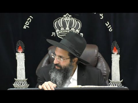 הלכות תערובות - יב' - איסור שנפל לתוך היתר | יורה דעה - סימן קה | חלק 54 | הרב שי עובד