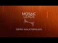 Video 3: Demo Walkthrough