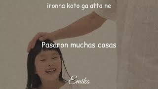 Download lagu 「手紙 ～愛するあなたへ～」Tedami Aisuru Anata e - 藤田麻衣子 (Fujita Maiko) [Sub español, Lyrics] mp3