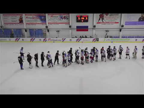 МГТУ-2 - МЧС 13:30 20.02.22