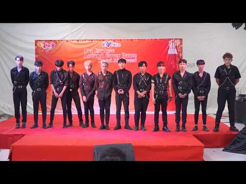 190810 [Comment] Plainboyz cover EXO @ The Explace Autumn Cover Dance (Audition)