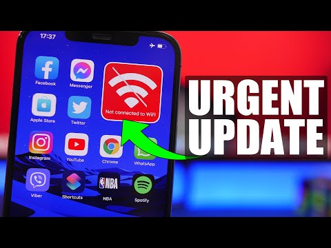 This iOS Update Will SAVE Your iPhone !
