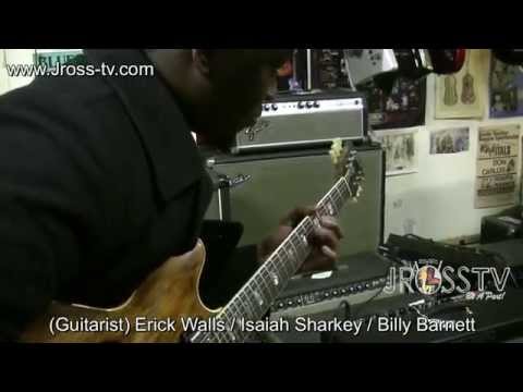 James Ross @ Erick Walls / Isaiah Sharkey / Billy Barnett - (Gravity Sessions) - www.Jross-tv.com