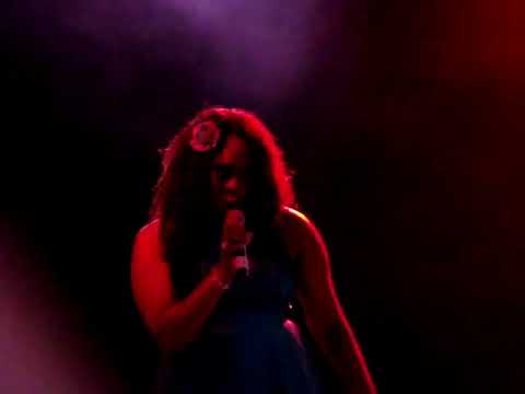 Sheyla Bonnick - Boney M  Rasputin (Warszawa 2014)