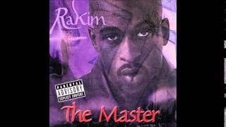 03. Rakim - When I B on tha Mic