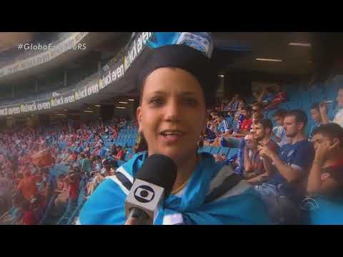 Música Somos GRENAL, usada para matéria do Globo esporte RS / PARTE 2