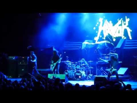 HAVOK - "Give Me Liberty... Or Give Me Death" Live at the Fillmore 2016