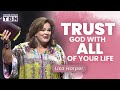 Lisa Harper Grow Your Faith Trust In God FULL SERMON Women Of Faith On TBN