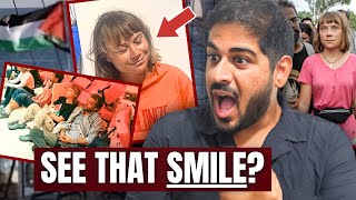 Greta Thunberg Claims She’s Being Mistreated By Israel, But Her Face Says Differently!