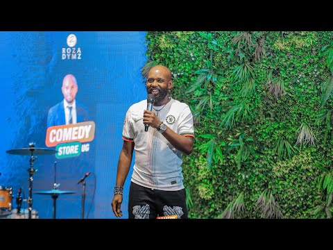 Mc Mariachi Boda Boda Love - Comedy Store Uganda Nov 2025