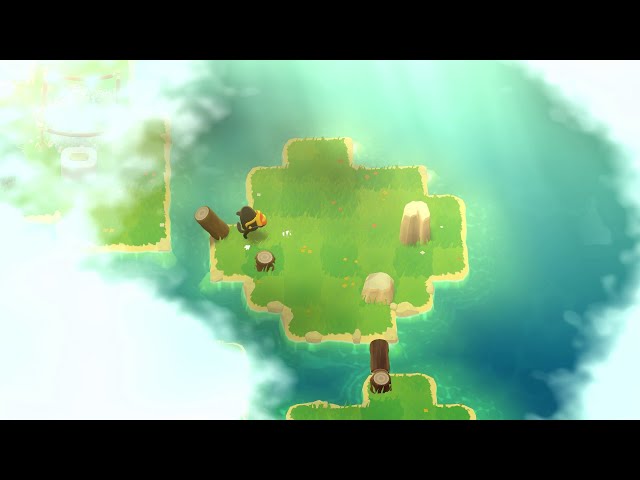 Video - A Monster's Expedition (PS5)