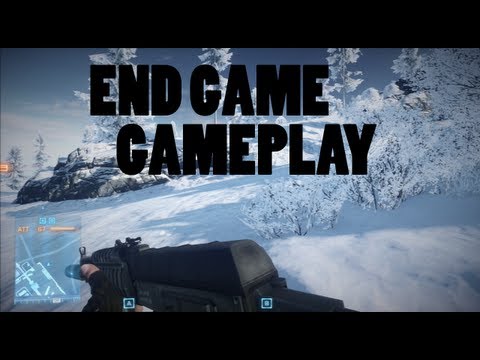 Battlefield 3 : End Game Playstation 3