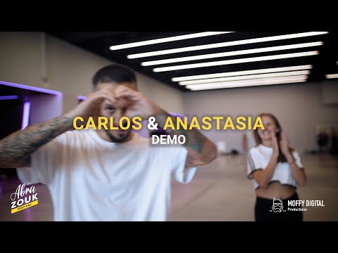 Carlos & Anastasia – Abra Zouk Festival 2022 Demo