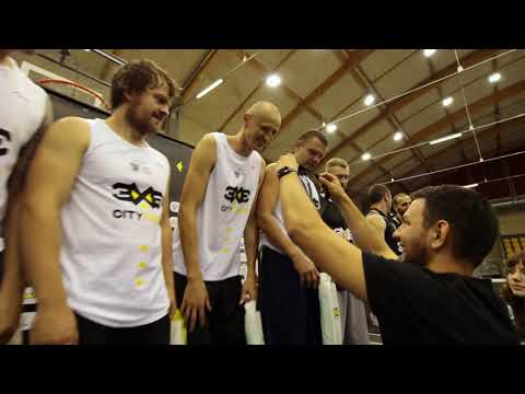 2021 3x3 City Tour promo