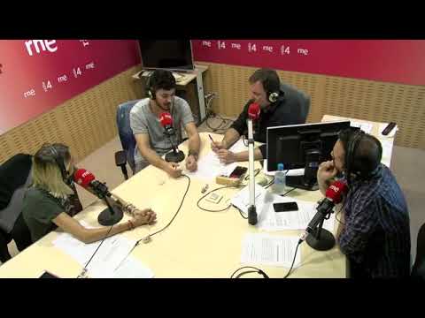 Cepeda en Metrópoli (Radio4). 14/06/2018