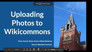 How to Edit and Create new Articles on Wikipedia - Episode 7. Wikimedi