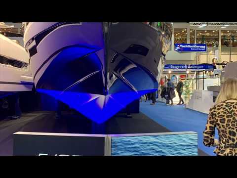 FJORD 44 Coupe 2020 walkthrough