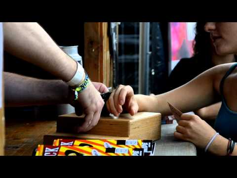 Nonstock 2011 DVD Teaser 2 - Festival Tag 1