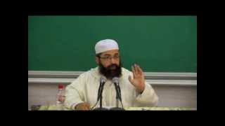 صورة محاضرة « غــيّــر حــيــاتــك » | للشيخ الدكتور البشير عصام المراكشي بطنجة