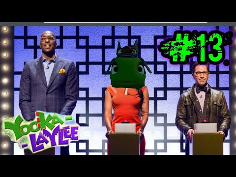 Yooka-Laylee Pt.13: Cheating game show.