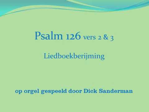 Psalm 126 Liedboek