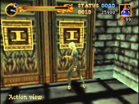 Nintendo 64 Longplay [054] Castlevania: Legacy of Darkness - Cornell (Part 1 of 4)
