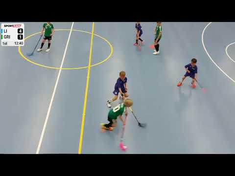 P10 alempi haastaja: Light Iron vs GRIFK // 10.10.2021