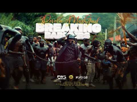 3Revela - Breaking Barriers (Soca 2023)