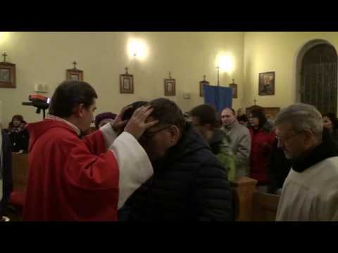 Msza św  o uzdrowienie i uwolnienie Konradów 18 11 2016 r