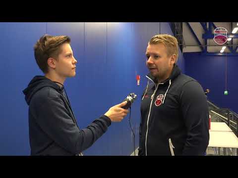 Maso Lehtonen ensinmäisten harkkapelien jälkeen