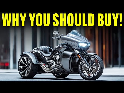 7 Best Trike Alternatives to Harley-Davidson Trikes in 2025