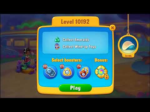 FISHDOM:  💥💥 Level 10192, 10193, 10194 No boosters 💥💥