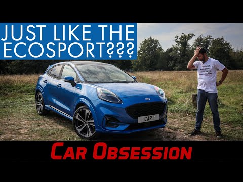 2020 Ford Puma ST-Line X Review | Is It The EcoSport All Over Again???