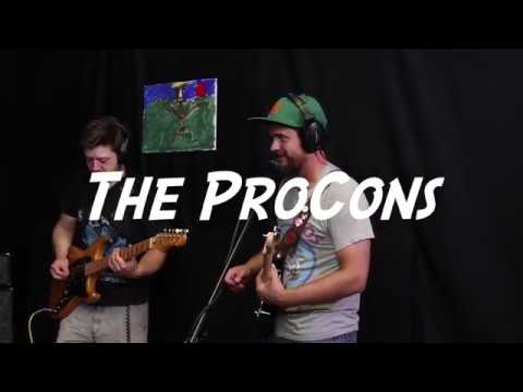 The ProCons - Hot Tub (Live)