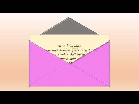 Happy Birthday Prasanna