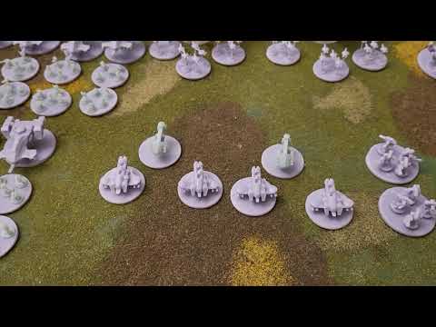 NetEpic Armageddon Tau. 2k build walkthrough.