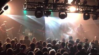 THE RIFLES@THE INSTITUTE,B'HAM,"BIG LIFE"