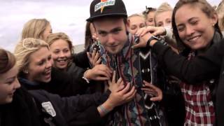 Kidd - Ik lavet penge (Officiel Video)