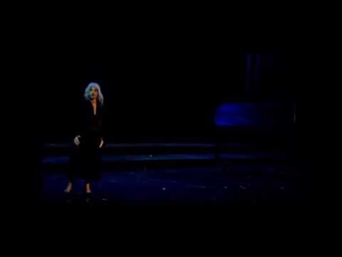 Alicia Vignola en "Gotan" interpreta "Martirio" | Teatro Solís