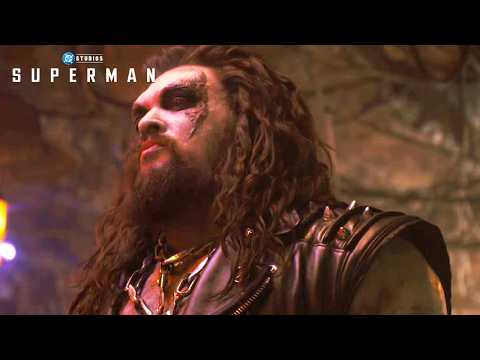 SUPERGIRL SUPERMAN TRAILER