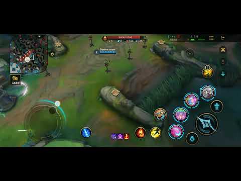 Wildrift Seraphine Practice