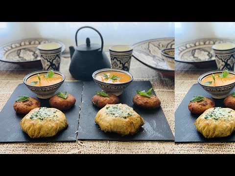 {Spécial Ramadan 2020} Préparons le Ftour ensemble!